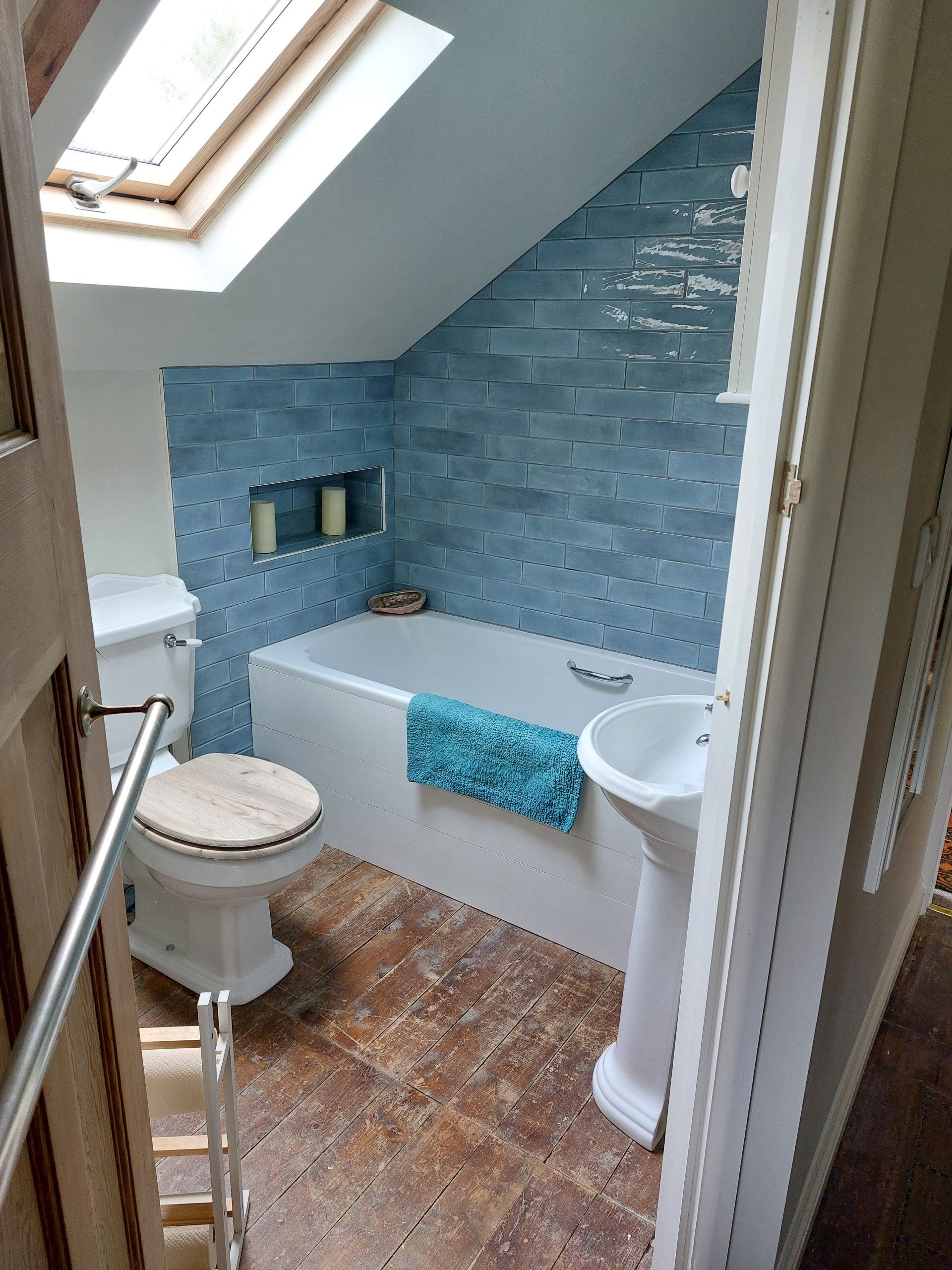 En-suite bathroom