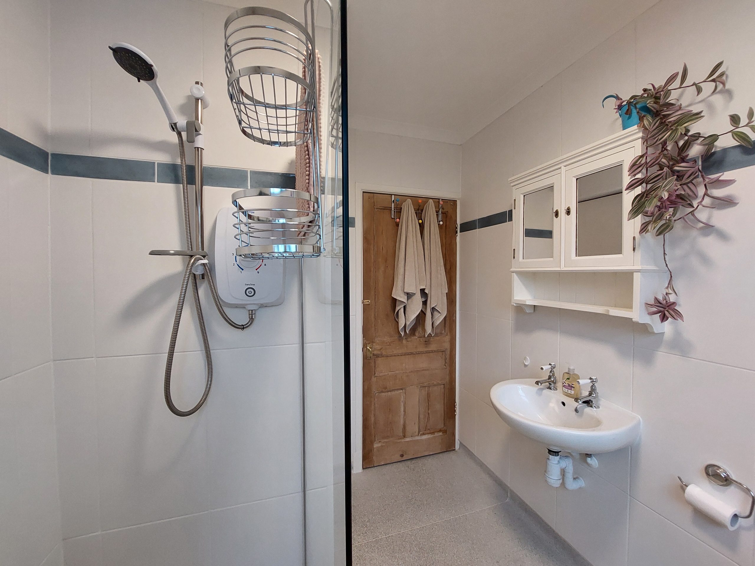 Bathroom - South Side - The Swallows, Bishopston