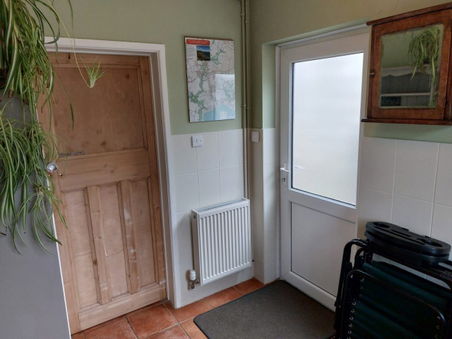 Boot Room - South Side - The Swallows