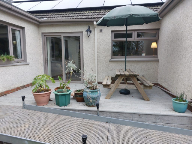 Deck & Ramp - South Side - The Swallows