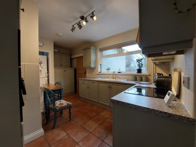 Kitchen 2 - South Side - The Swallows