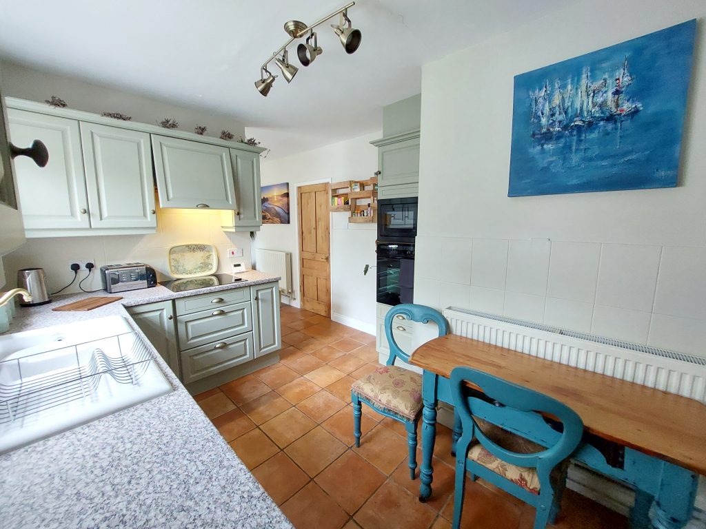 Kitchen Table - South Side - The Swallows